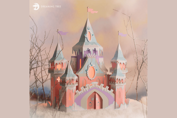 Bringing the Winterland Castle SVG to Life: A Guide for Crafters and Creators