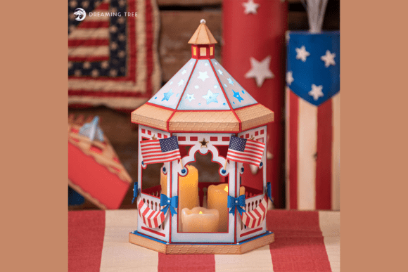 Choosing the Right Gazebo Luminary SVG for Elegant Paper Crafting