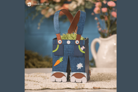 Crafting the Perfect Bunny Pants Bag SVG