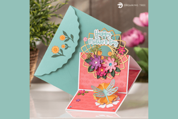 Creating the Perfect Handmade Gift with a Mother’s Day Card SVG