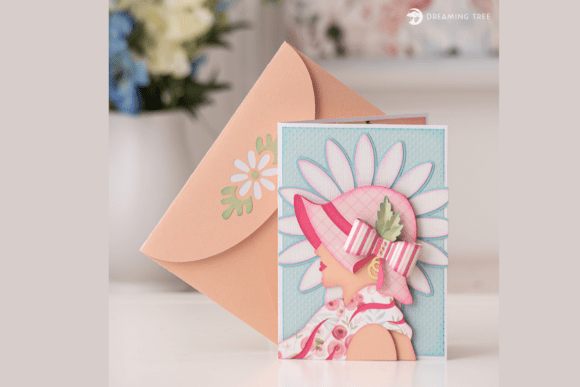 Daisy Greeting Card SVG: A Practical Guide to 3D Paper Crafting