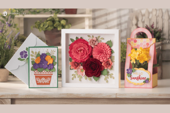 Elevating Digital Craftsmanship: The Strategic Value of the Spring Blooms SVG Bundle