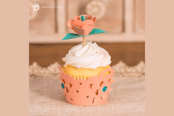 Evaluating the Cupcake Wrapper and Pick SVG for Event Decor