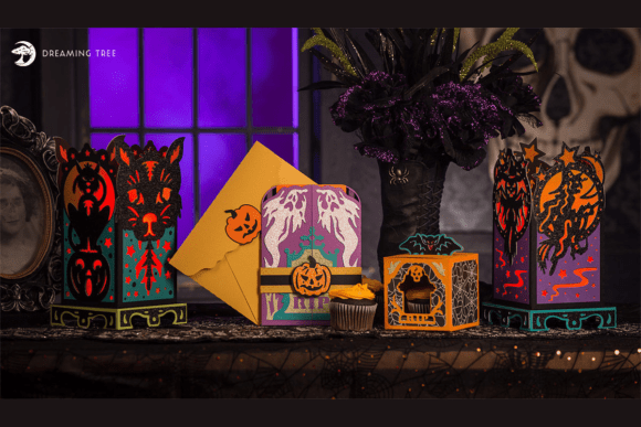 Evaluating the Holiday Hauntings SVG Bundle for Halloween Crafting