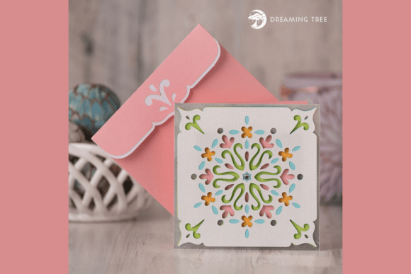 Evaluating the Spring Card SVG for Handmade Greeting Projects