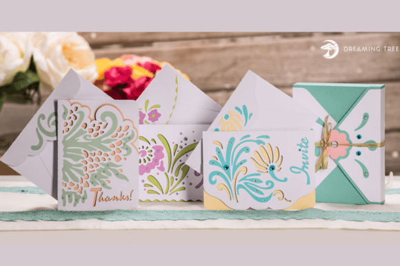 Everyday Cards SVG Bundle: Simplifying Handmade Greetings for Every Occasion
