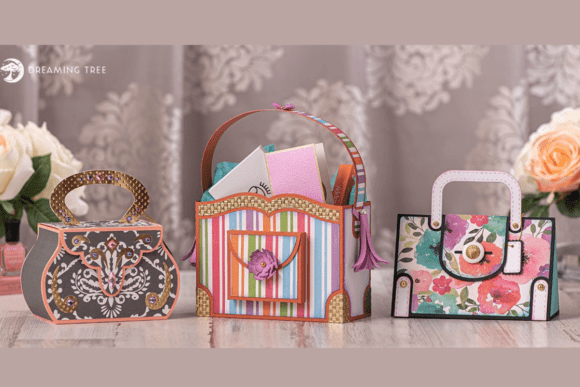 Handy Handbags SVG Bundle: A Practical Review for Paper Crafters