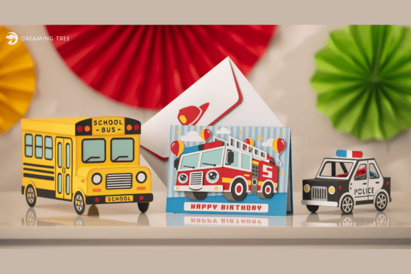 Kiddie Cruisers SVG Bundle: A Comprehensive Guide to Vehicle-Themed Digital Crafting