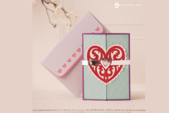 Love Gatefold Card SVG: A Practical Guide for Paper Crafters