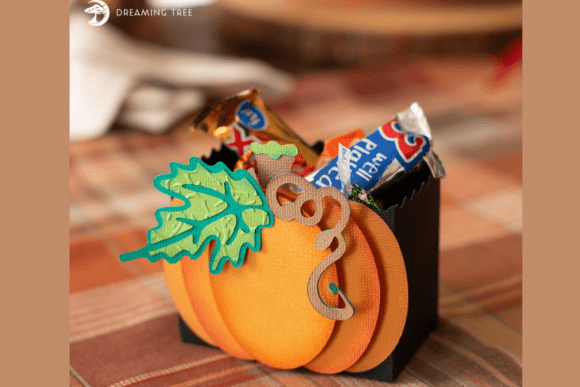 Mastering the Pumpkin Treat Box SVG for Flawless Autumn Crafts