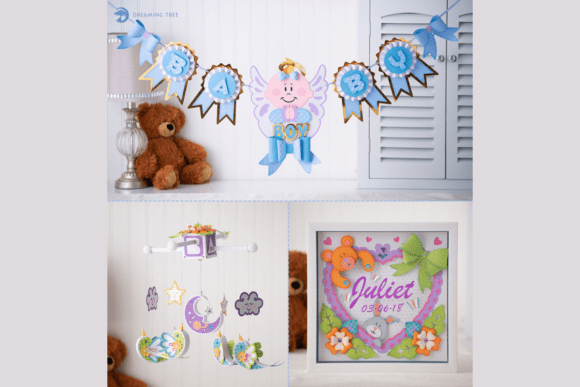 Maximizing Your Crafting Potential with the Bundle of Joy SVG Bundle