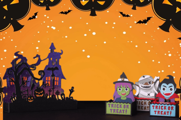 Monster Mash SVG Bundle: Elevating Halloween Crafting with Precision and Charm