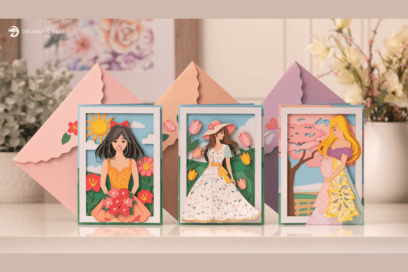 Strategic Creativity: Leveraging the Spring Whispers SVG Bundle for Brand Impact