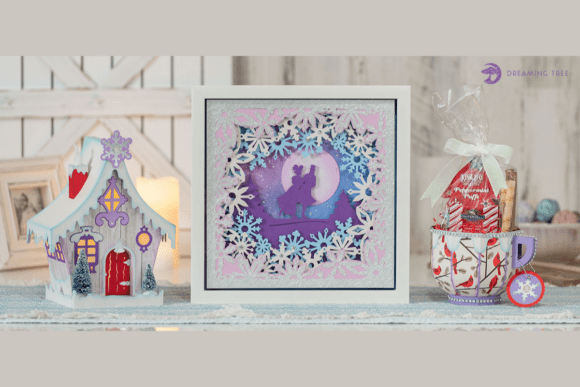 Strategic Creativity: Maximizing Value with the Winter Wonderland SVG Bundle