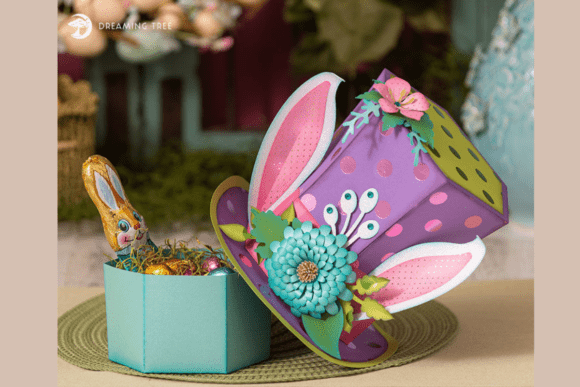Unlocking Wonderland: A Complete Guide to Crafting the Mad Hatter Treat Box SVG