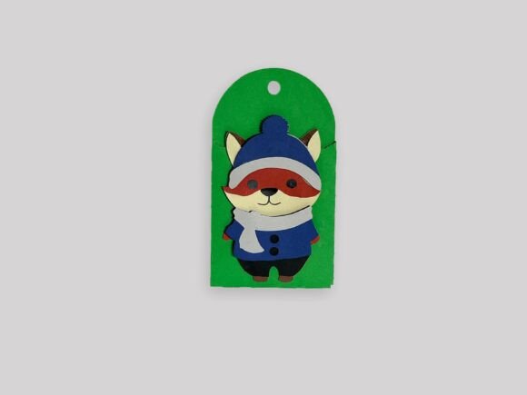 Why the Fox Gift Card Money Holder Is a Smart Choice for Handmade Holiday Gifting